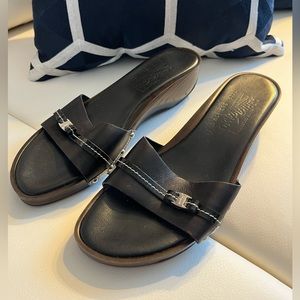 Salvatore Ferragamo sandals size 8.5 B